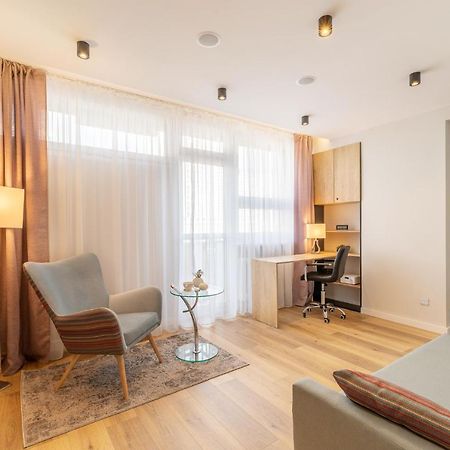 Piastowska Modern Apartment I Katowice Centrum Apartament Εξωτερικό φωτογραφία
