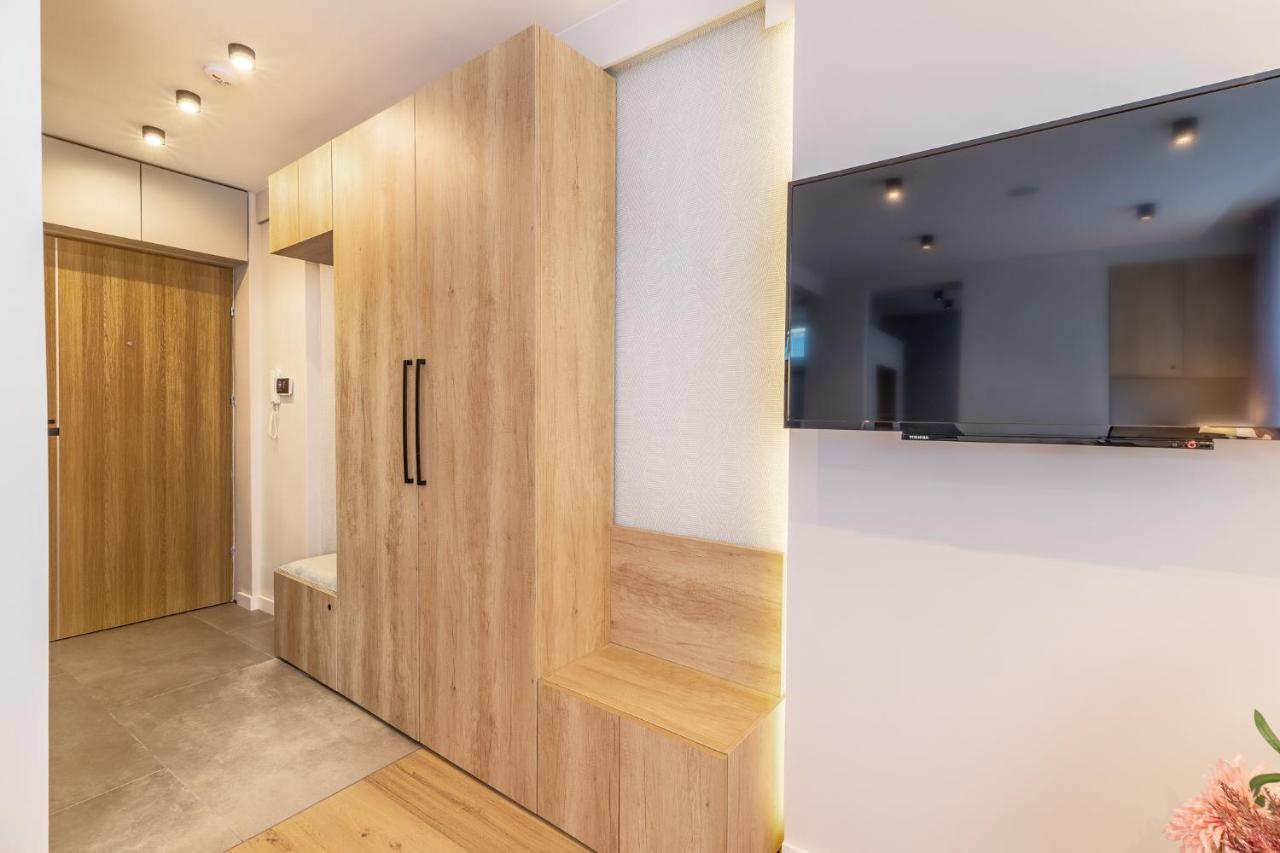 Piastowska Modern Apartment I Katowice Centrum Apartament Εξωτερικό φωτογραφία