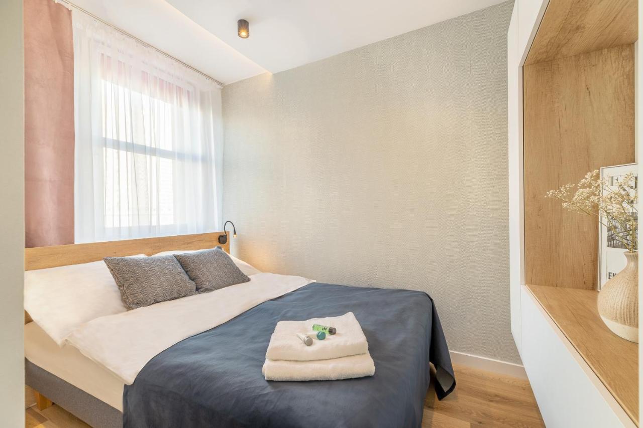 Piastowska Modern Apartment I Katowice Centrum Apartament Εξωτερικό φωτογραφία