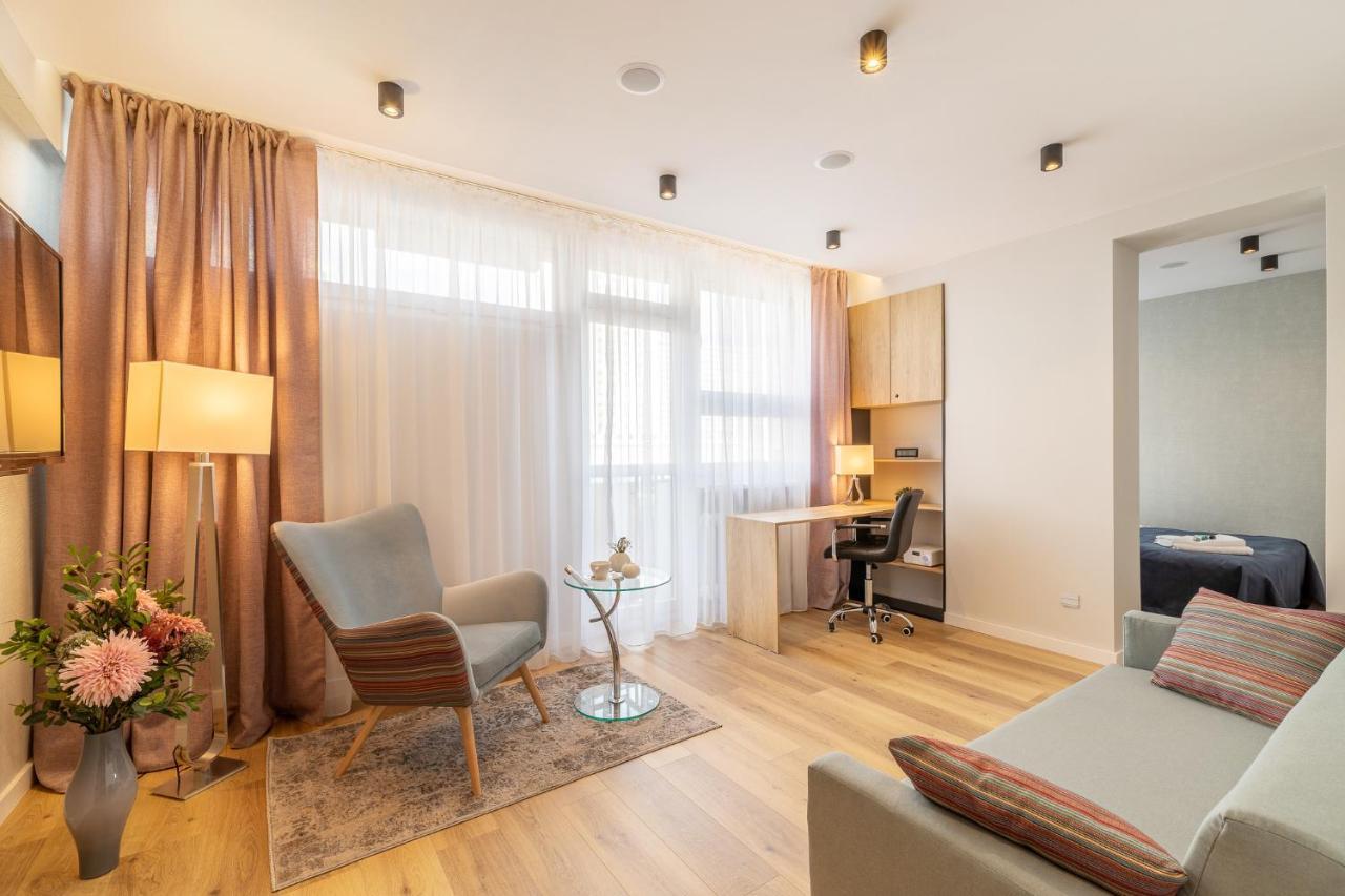 Piastowska Modern Apartment I Katowice Centrum Apartament Εξωτερικό φωτογραφία
