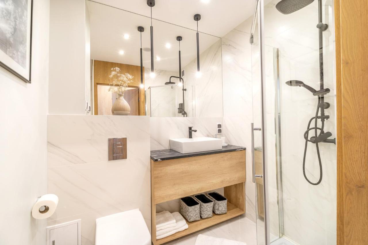 Piastowska Modern Apartment I Katowice Centrum Apartament Εξωτερικό φωτογραφία