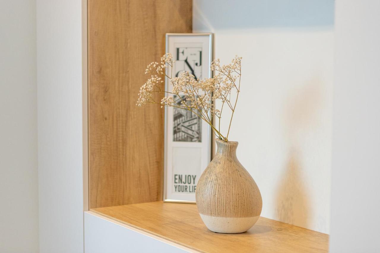 Piastowska Modern Apartment I Katowice Centrum Apartament Εξωτερικό φωτογραφία