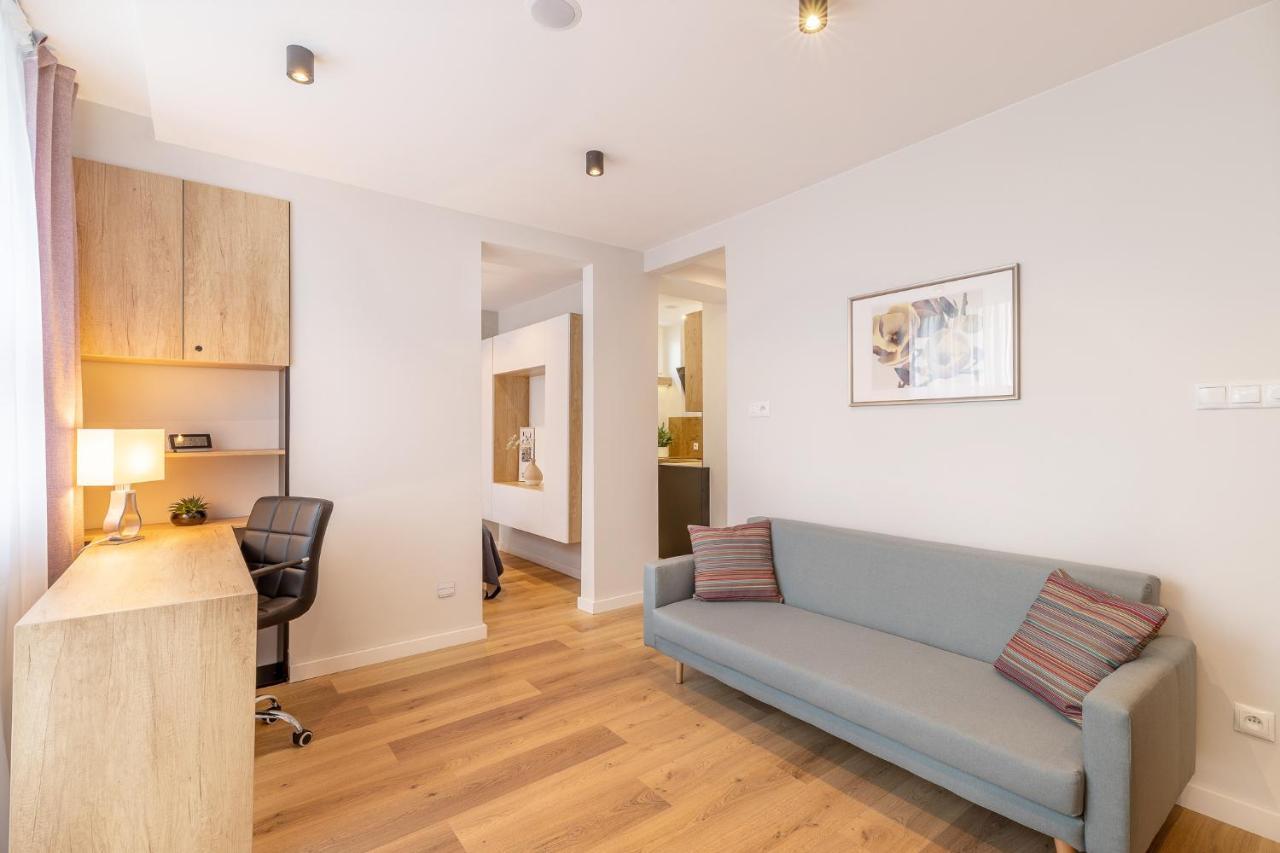 Piastowska Modern Apartment I Katowice Centrum Apartament Εξωτερικό φωτογραφία