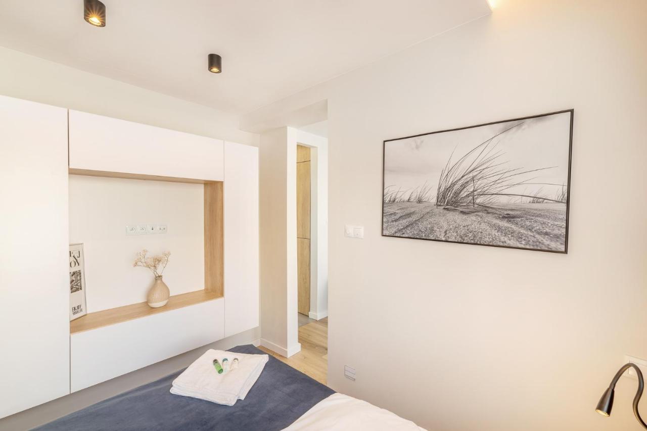Piastowska Modern Apartment I Katowice Centrum Apartament Εξωτερικό φωτογραφία