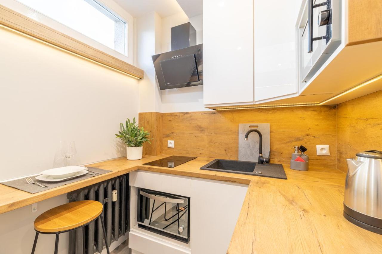 Piastowska Modern Apartment I Katowice Centrum Apartament Εξωτερικό φωτογραφία