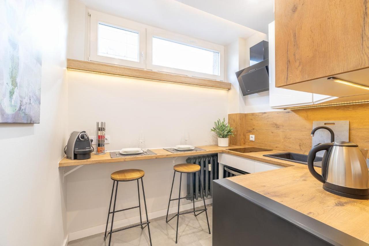 Piastowska Modern Apartment I Katowice Centrum Apartament Εξωτερικό φωτογραφία